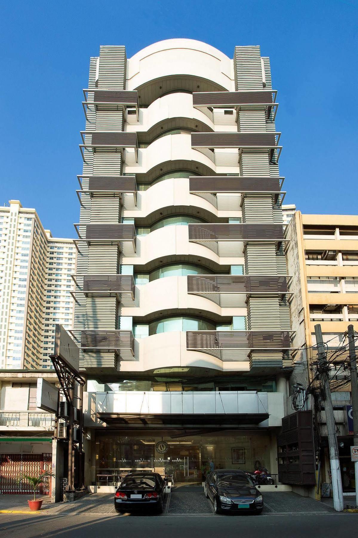 Vieve Hotel Manila Ngoại thất bức ảnh