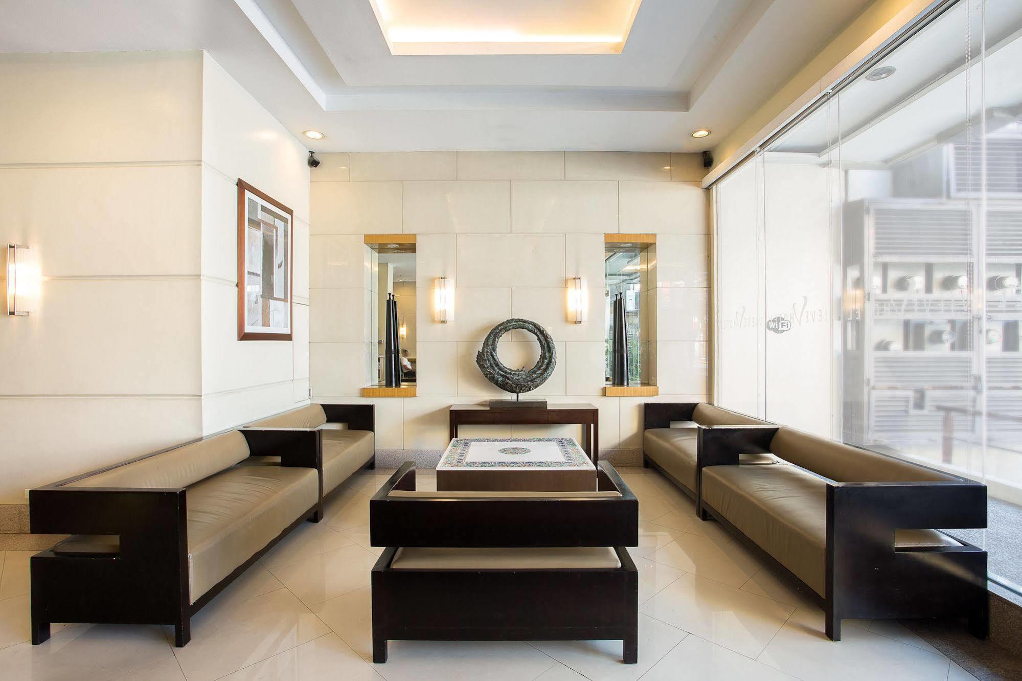 Vieve Hotel Manila Ngoại thất bức ảnh