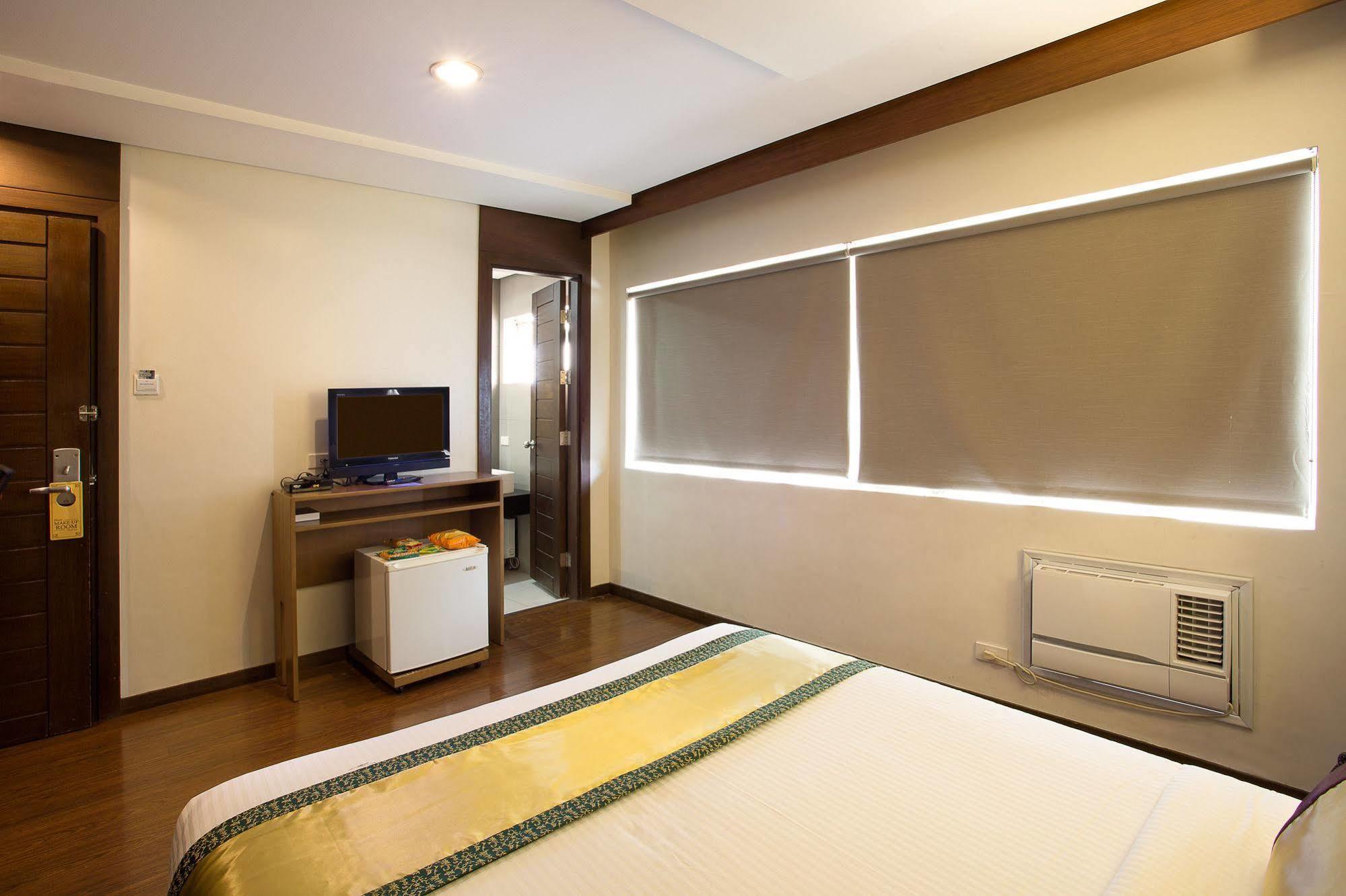 Vieve Hotel Manila Ngoại thất bức ảnh