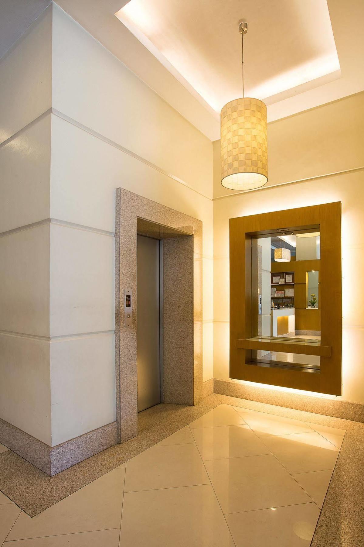 Vieve Hotel Manila Ngoại thất bức ảnh